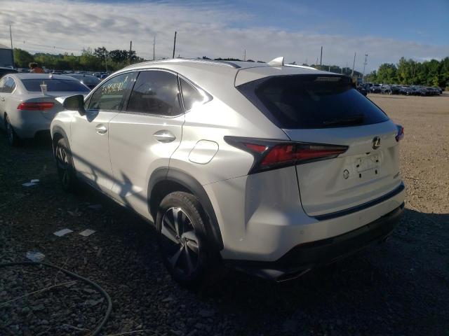 Photo 2 VIN: JTJBARBZ9J2161908 - LEXUS NX 300 BAS 