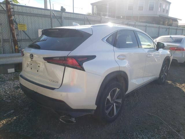 Photo 3 VIN: JTJBARBZ9J2161908 - LEXUS NX 300 BAS 