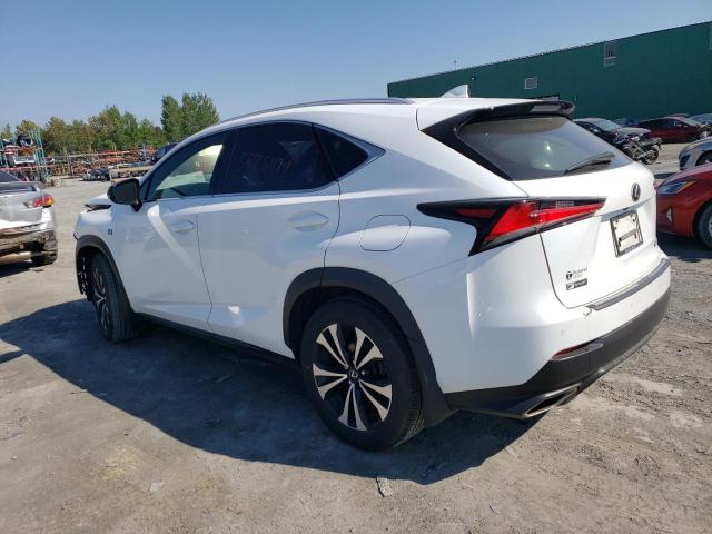 Photo 1 VIN: JTJBARBZ9J2164209 - LEXUS NX 