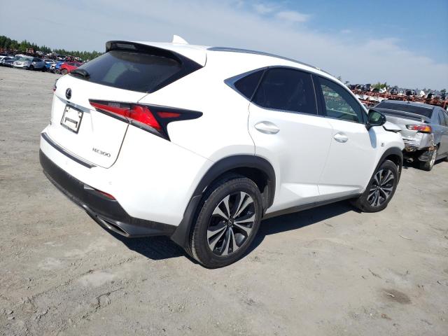 Photo 2 VIN: JTJBARBZ9J2164209 - LEXUS NX 