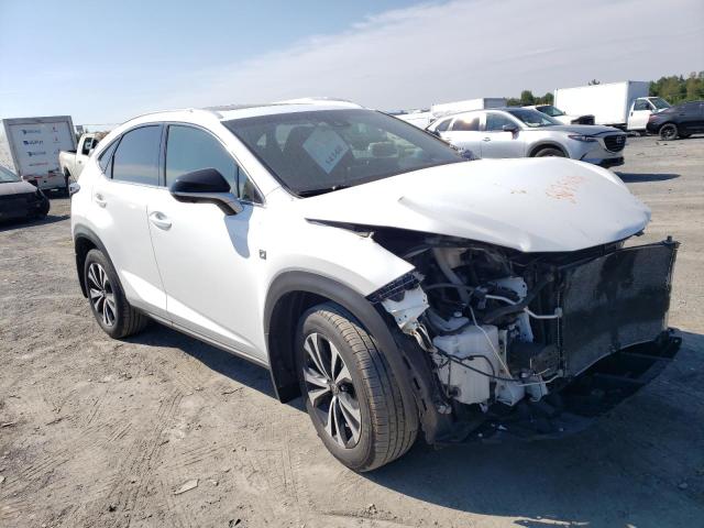 Photo 3 VIN: JTJBARBZ9J2164209 - LEXUS NX 