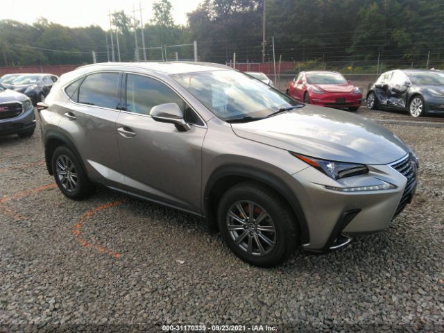 Photo 0 VIN: JTJBARBZ9J2165280 - LEXUS NX 