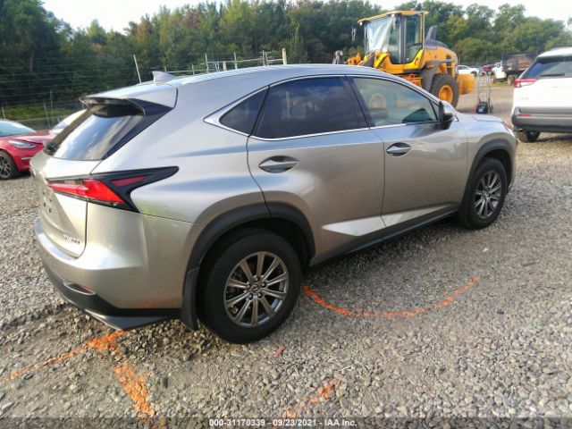 Photo 3 VIN: JTJBARBZ9J2165280 - LEXUS NX 