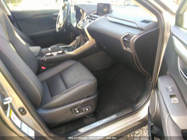 Photo 4 VIN: JTJBARBZ9J2165280 - LEXUS NX 