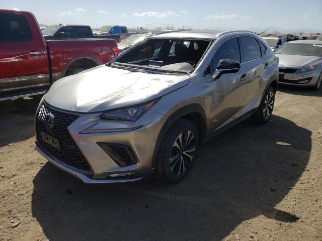 Photo 1 VIN: JTJBARBZ9J2166283 - LEXUS NX 300 BAS 