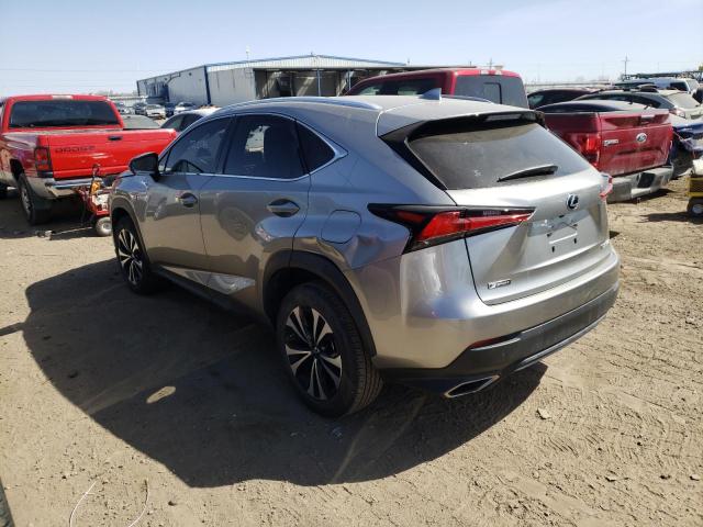 Photo 2 VIN: JTJBARBZ9J2166283 - LEXUS NX 300 BAS 