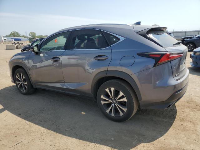 Photo 1 VIN: JTJBARBZ9J2171015 - LEXUS NX 300 BAS 