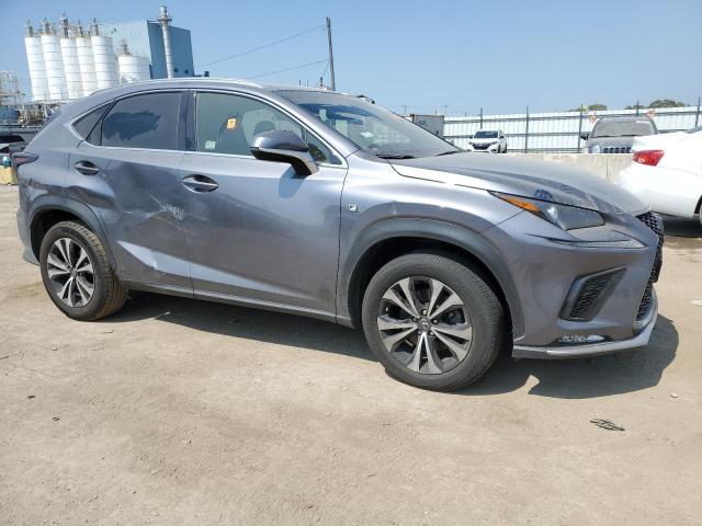 Photo 3 VIN: JTJBARBZ9J2171015 - LEXUS NX 300 BAS 