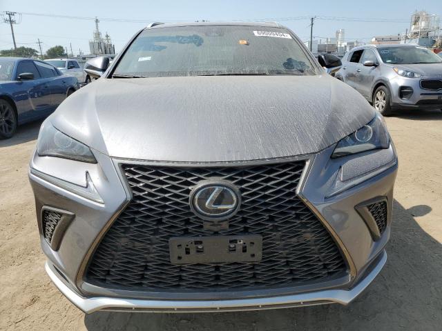 Photo 4 VIN: JTJBARBZ9J2171015 - LEXUS NX 300 BAS 