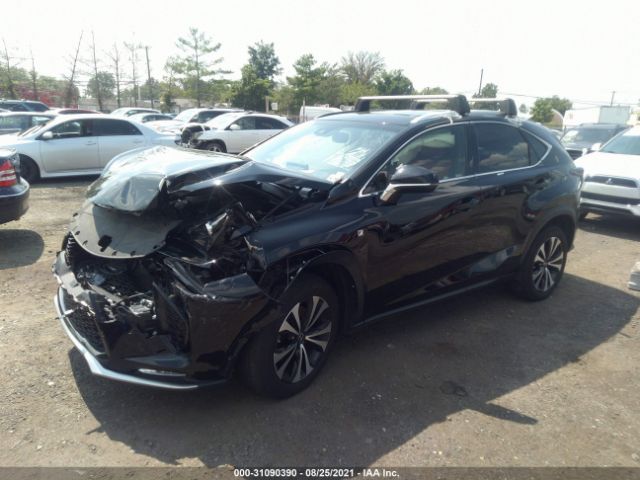 Photo 1 VIN: JTJBARBZ9J2172360 - LEXUS NX 