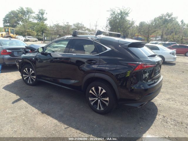 Photo 2 VIN: JTJBARBZ9J2172360 - LEXUS NX 