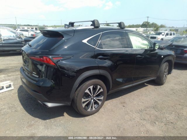 Photo 3 VIN: JTJBARBZ9J2172360 - LEXUS NX 