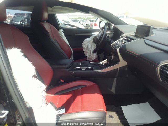 Photo 4 VIN: JTJBARBZ9J2172360 - LEXUS NX 