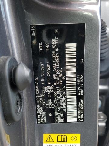 Photo 11 VIN: JTJBARBZ9K2181156 - LEXUS NX 