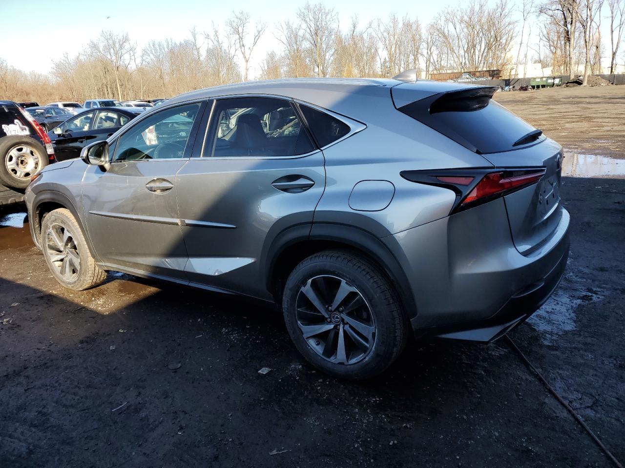 Photo 1 VIN: JTJBARBZ9K2189242 - LEXUS NX 