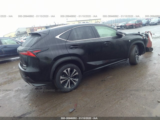 Photo 3 VIN: JTJBARBZ9K2191136 - LEXUS NX 300 