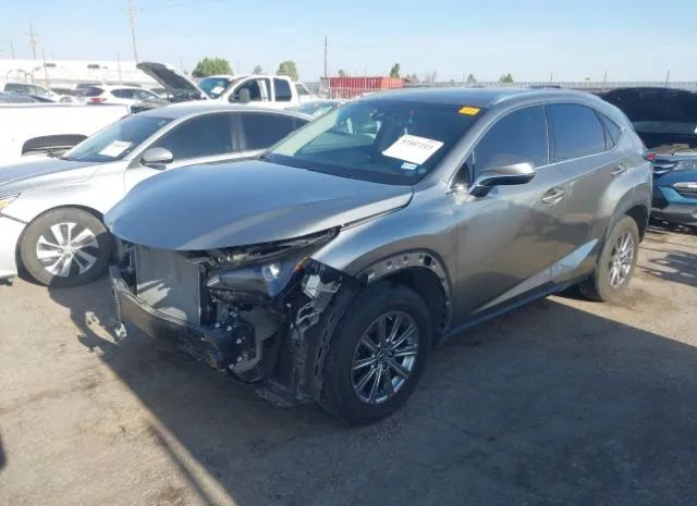 Photo 1 VIN: JTJBARBZ9K2193369 - LEXUS NX 