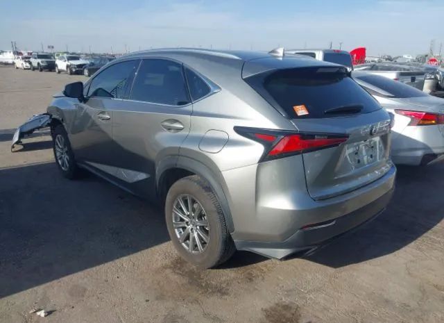 Photo 2 VIN: JTJBARBZ9K2193369 - LEXUS NX 