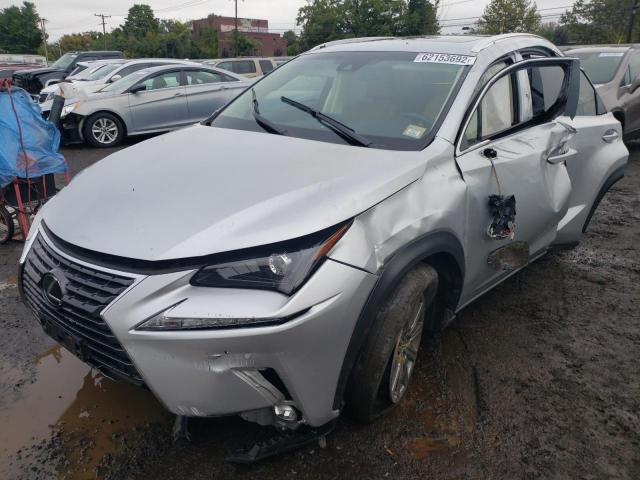 Photo 1 VIN: JTJBARBZ9K2194733 - LEXUS NX 300 BAS 