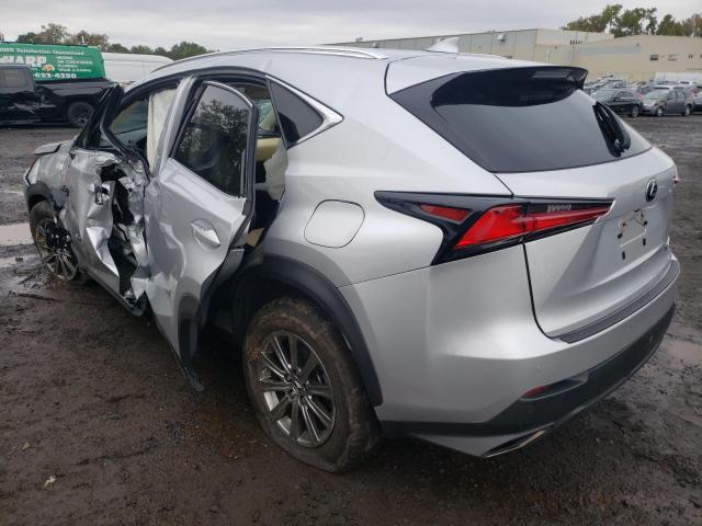 Photo 2 VIN: JTJBARBZ9K2194733 - LEXUS NX 300 BAS 