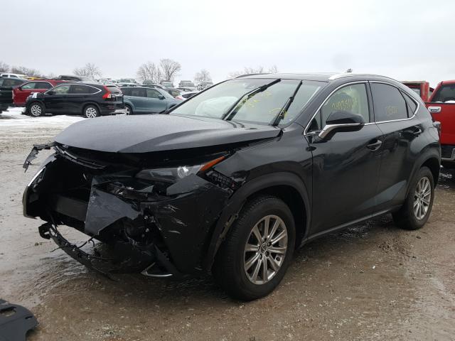 Photo 1 VIN: JTJBARBZ9K2195915 - LEXUS NX 300 BAS 