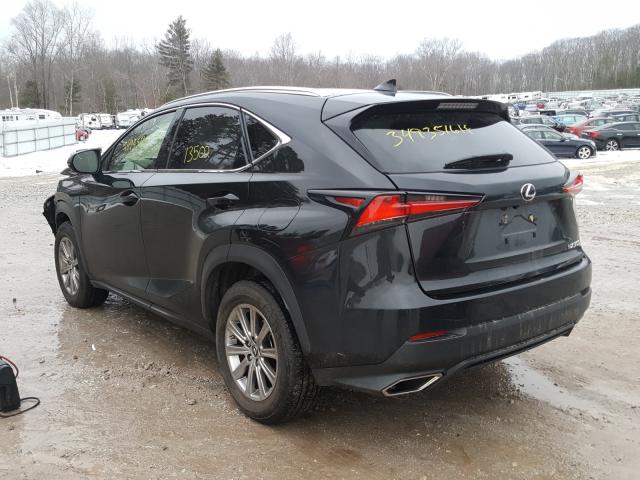 Photo 2 VIN: JTJBARBZ9K2195915 - LEXUS NX 300 BAS 