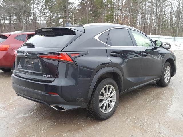 Photo 3 VIN: JTJBARBZ9K2195915 - LEXUS NX 300 BAS 