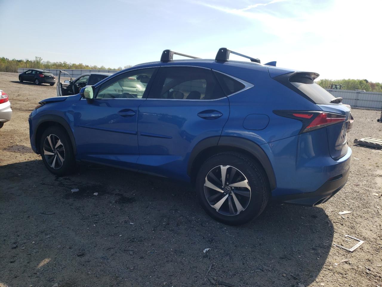 Photo 1 VIN: JTJBARBZ9K2203673 - LEXUS NX 