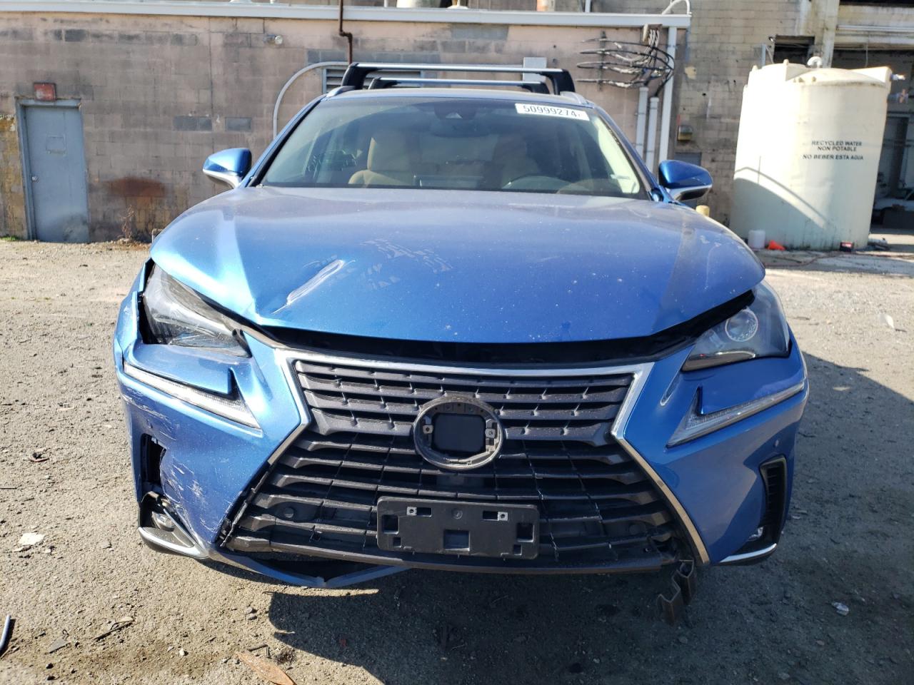 Photo 4 VIN: JTJBARBZ9K2203673 - LEXUS NX 