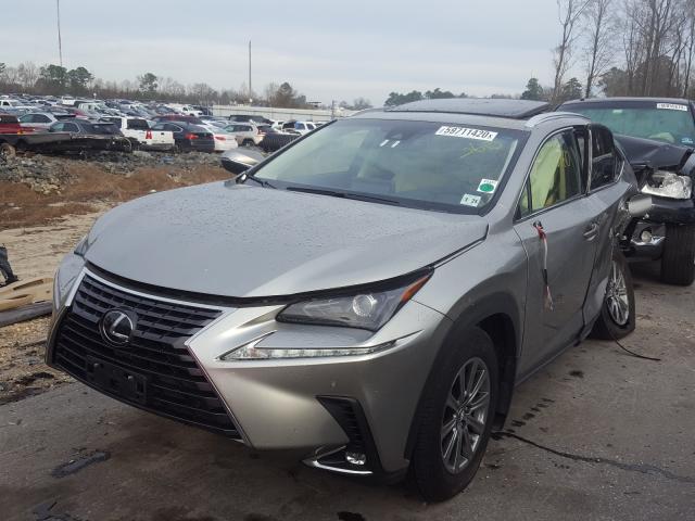 Photo 1 VIN: JTJBARBZ9K2205293 - LEXUS NX 300 BAS 