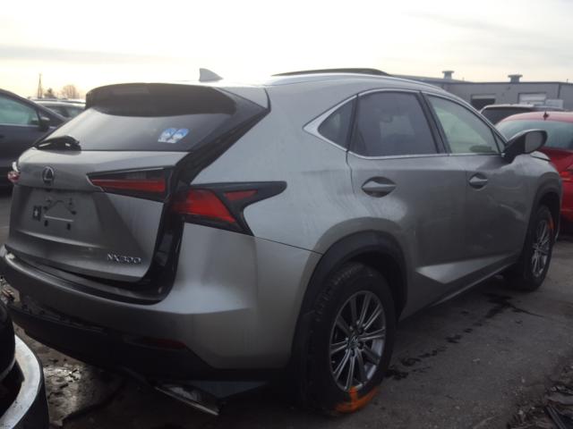 Photo 3 VIN: JTJBARBZ9K2205293 - LEXUS NX 300 BAS 