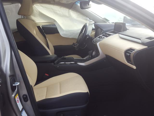 Photo 4 VIN: JTJBARBZ9K2205293 - LEXUS NX 300 BAS 