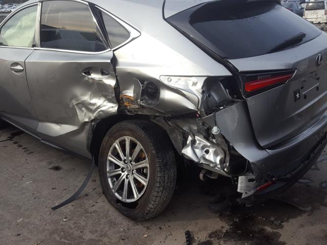 Photo 8 VIN: JTJBARBZ9K2205293 - LEXUS NX 300 BAS 