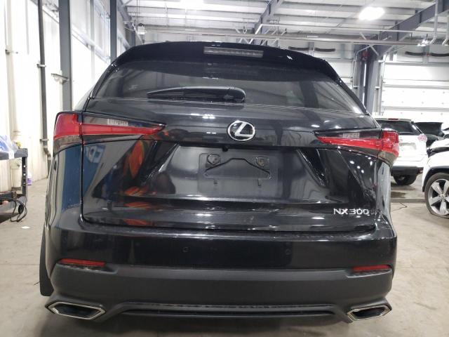 Photo 5 VIN: JTJBARBZ9K2206136 - LEXUS NX 300 BAS 