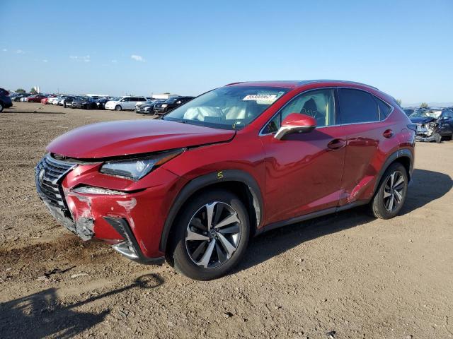 Photo 1 VIN: JTJBARBZ9K2214155 - LEXUS NX 300 BAS 