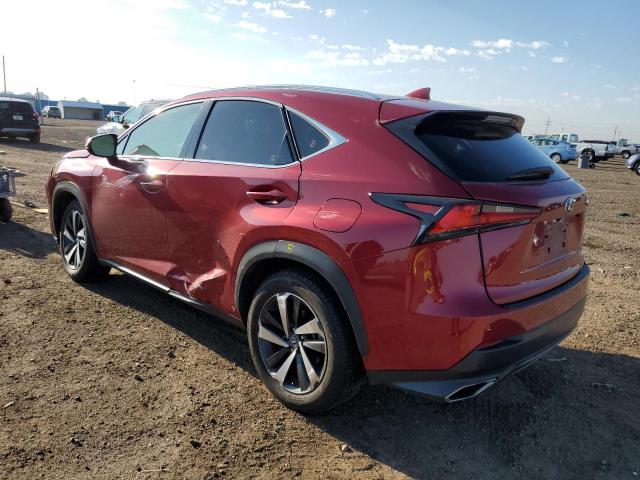 Photo 2 VIN: JTJBARBZ9K2214155 - LEXUS NX 300 BAS 