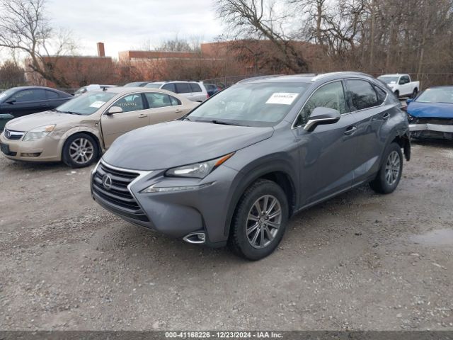 Photo 1 VIN: JTJBARBZXF2000670 - LEXUS NX 