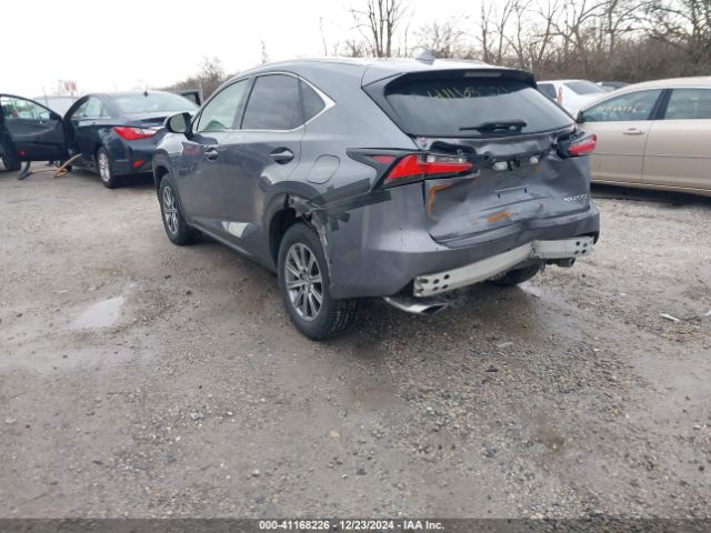 Photo 2 VIN: JTJBARBZXF2000670 - LEXUS NX 