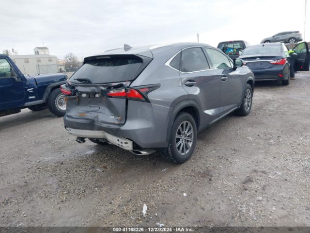 Photo 3 VIN: JTJBARBZXF2000670 - LEXUS NX 