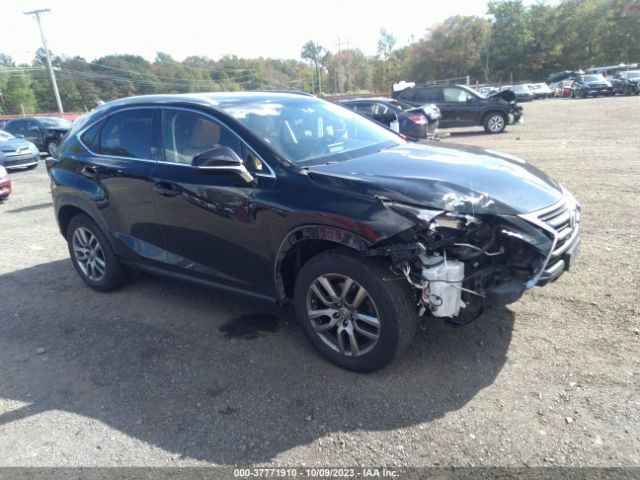 Photo 0 VIN: JTJBARBZXF2001494 - LEXUS NX 200T 