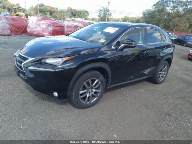 Photo 1 VIN: JTJBARBZXF2001494 - LEXUS NX 200T 