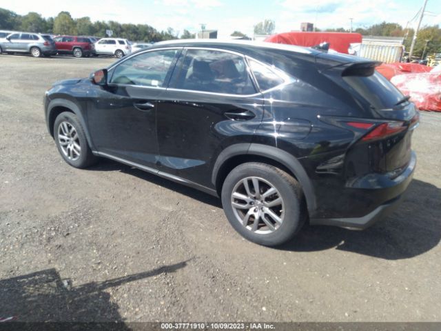 Photo 2 VIN: JTJBARBZXF2001494 - LEXUS NX 200T 