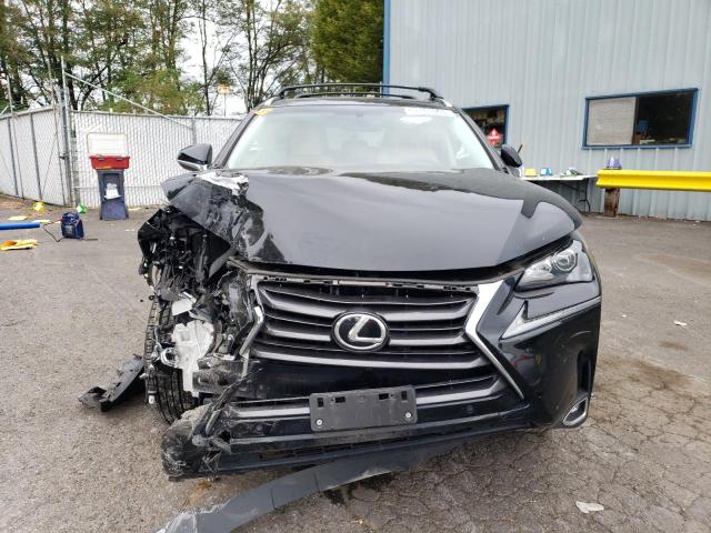 Photo 4 VIN: JTJBARBZXF2002600 - LEXUS NX 200T 