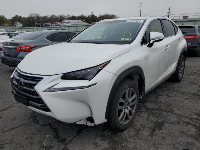 Photo 1 VIN: JTJBARBZXF2007389 - LEXUS NX 200T 