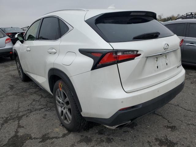 Photo 2 VIN: JTJBARBZXF2007389 - LEXUS NX 200T 