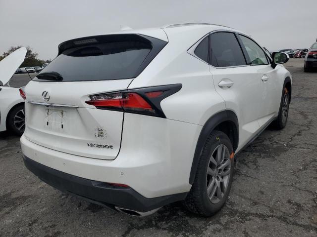 Photo 3 VIN: JTJBARBZXF2007389 - LEXUS NX 200T 