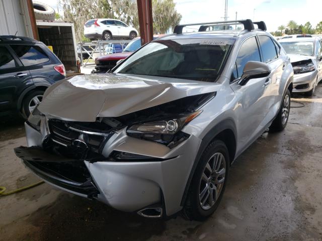 Photo 1 VIN: JTJBARBZXF2007599 - LEXUS NX 