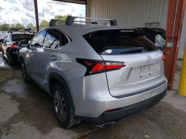 Photo 2 VIN: JTJBARBZXF2007599 - LEXUS NX 