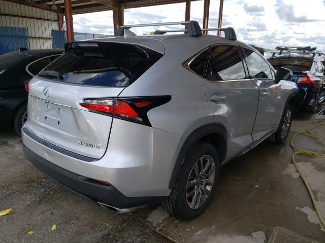 Photo 3 VIN: JTJBARBZXF2007599 - LEXUS NX 