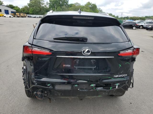 Photo 5 VIN: JTJBARBZXF2008008 - LEXUS NX 200T 